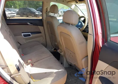 2009 Saturn Vue V6 Xe из США, поврежденный, VIN 3GSDL43N39S582550